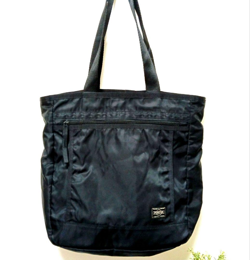 未使用 PORTER トートバッグ ショルダーバッグ 2WAY