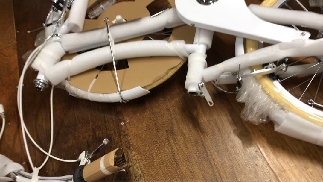 koujiお引き取り限定　２０インチ　６段変速　【Glerc】Missy