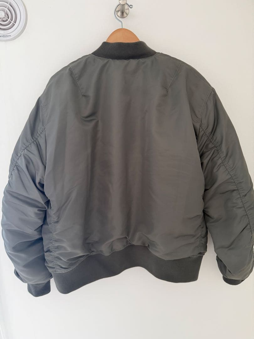 完売品　米軍 最初期型 MA-1フライトジャケット WAIPER.inc