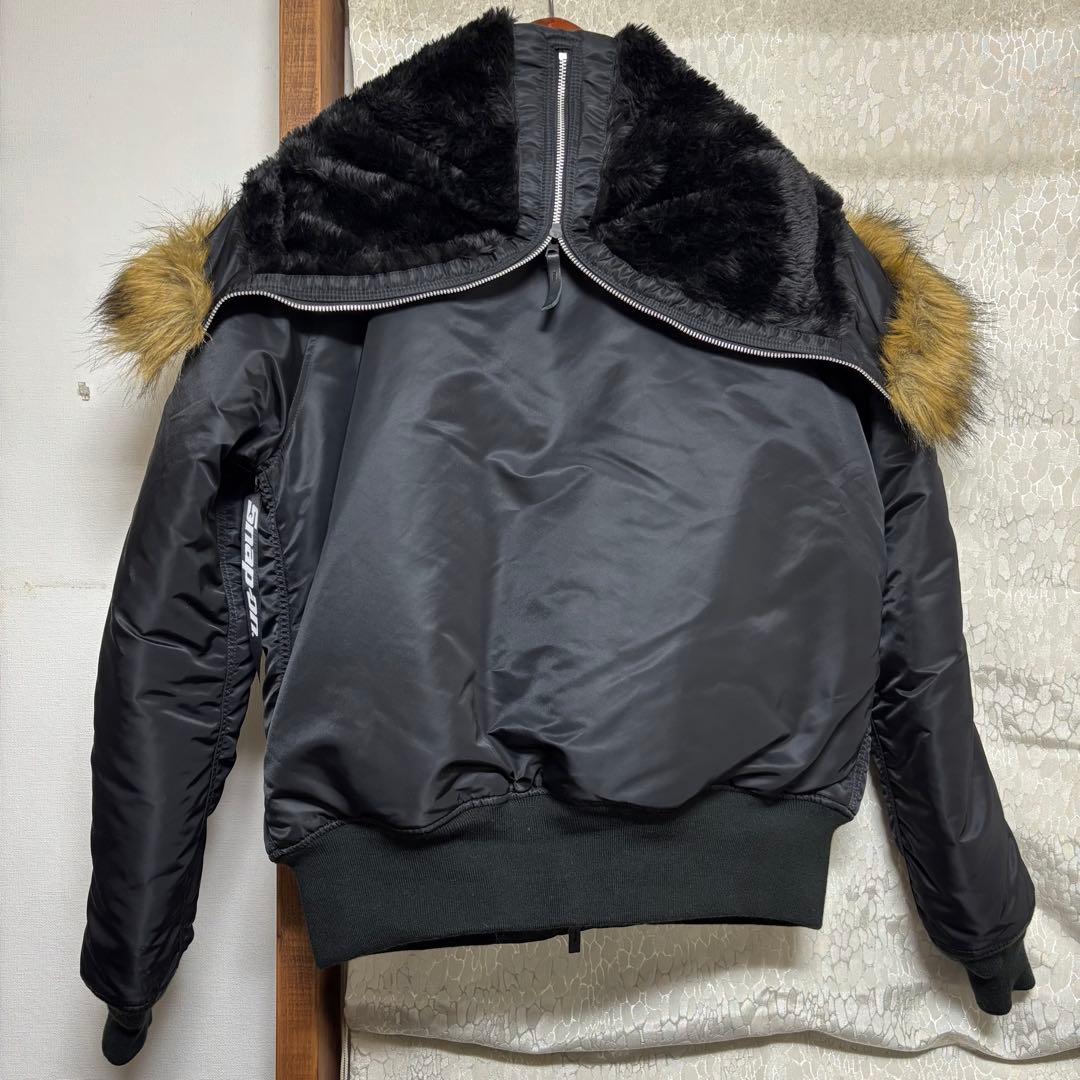Snap-on Alpha Industries N-2B 短丈　3L