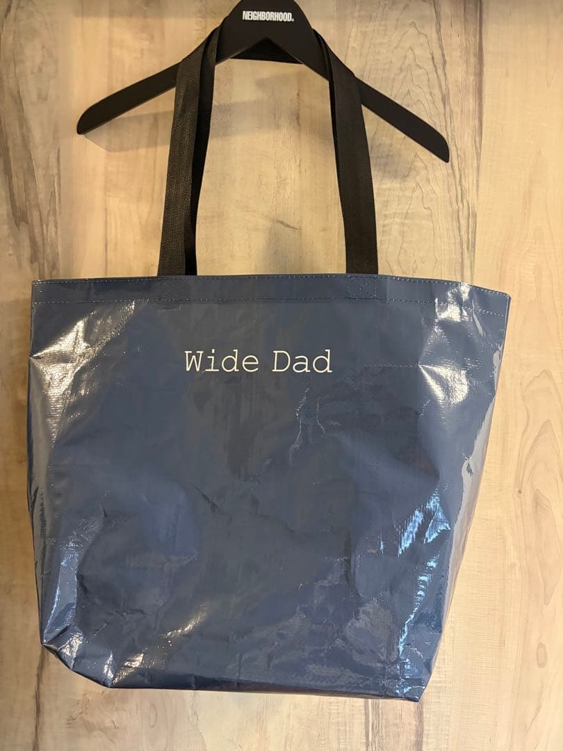 サイズ1 Wide Dad COACH JK POPUP 限定　ブラック