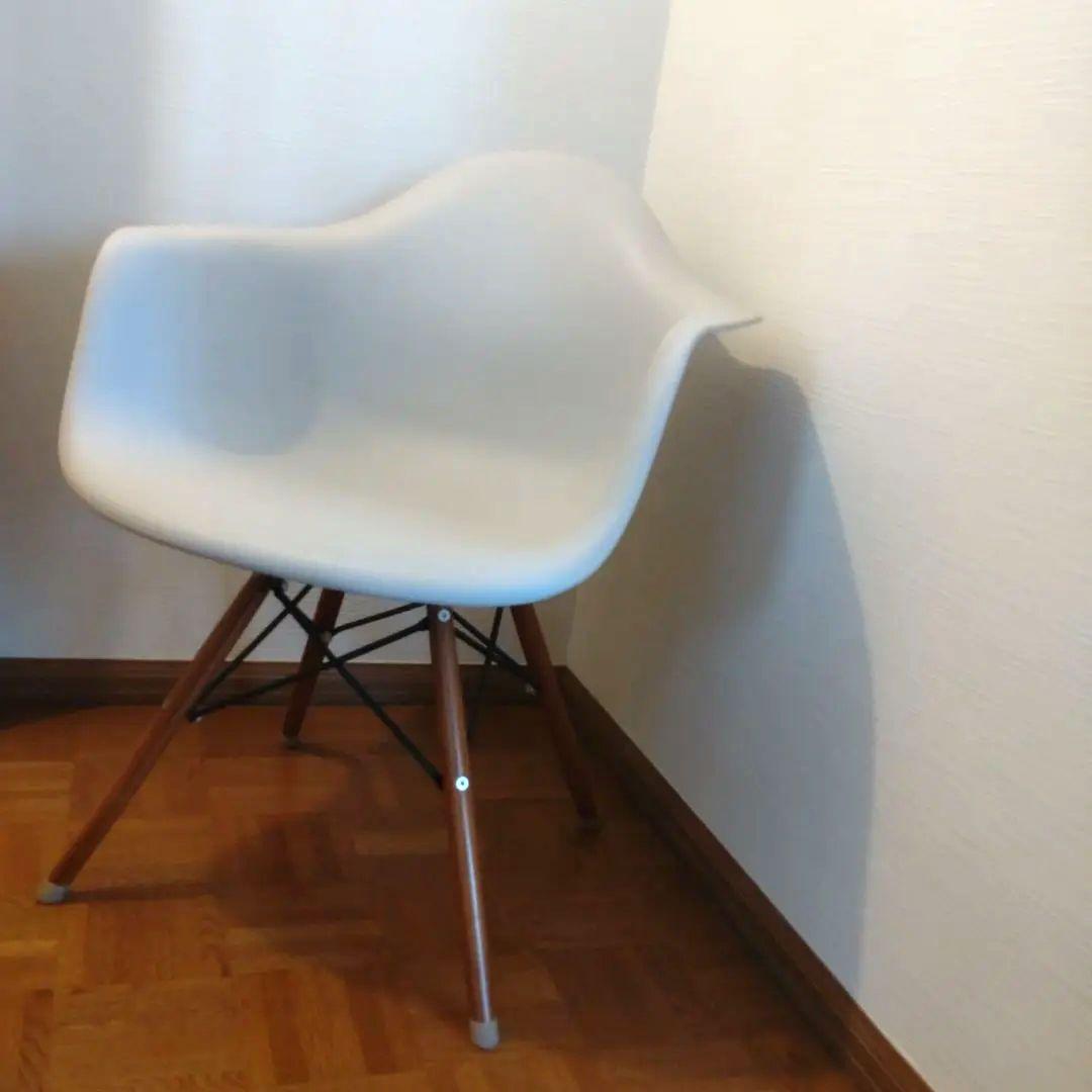 Eames DAW イームズ チェア ダイニングチェア ジェネリック グレー