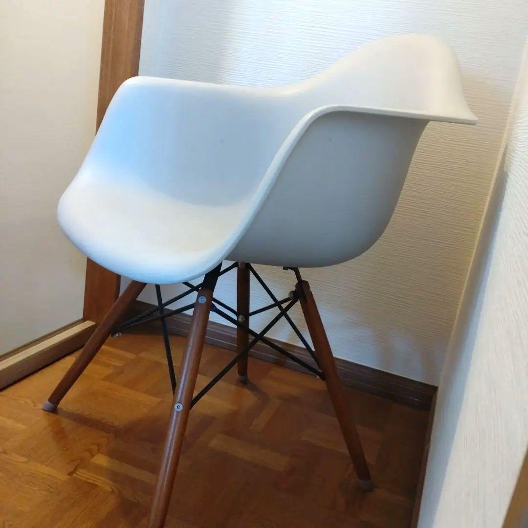 Eames DAW イームズ チェア ダイニングチェア ジェネリック グレー