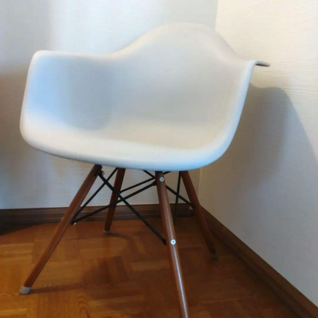 Eames DAW イームズ チェア ダイニングチェア ジェネリック グレー
