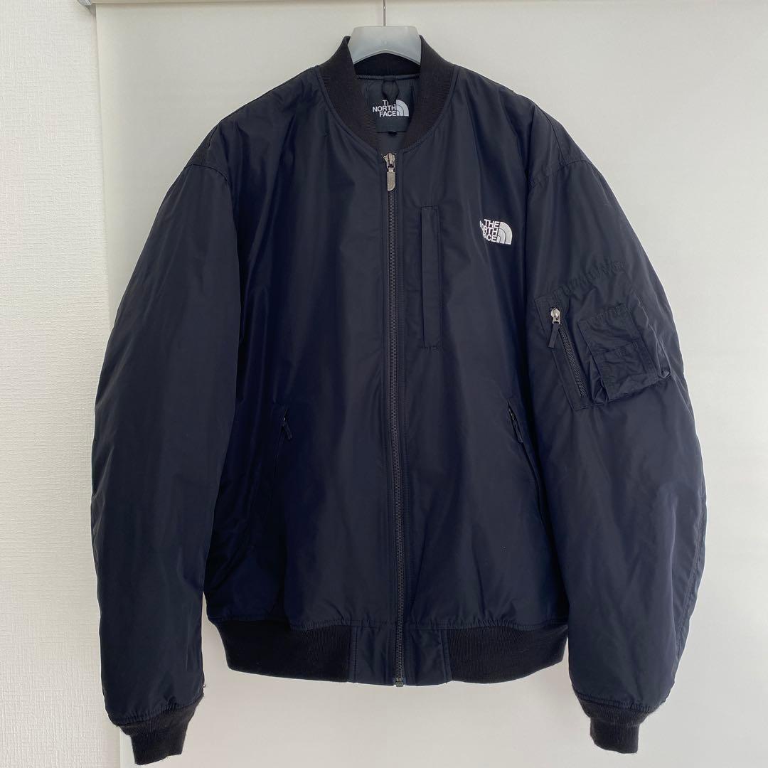 公式 THE NORTH FACE XL インサレーションボンバージャケット