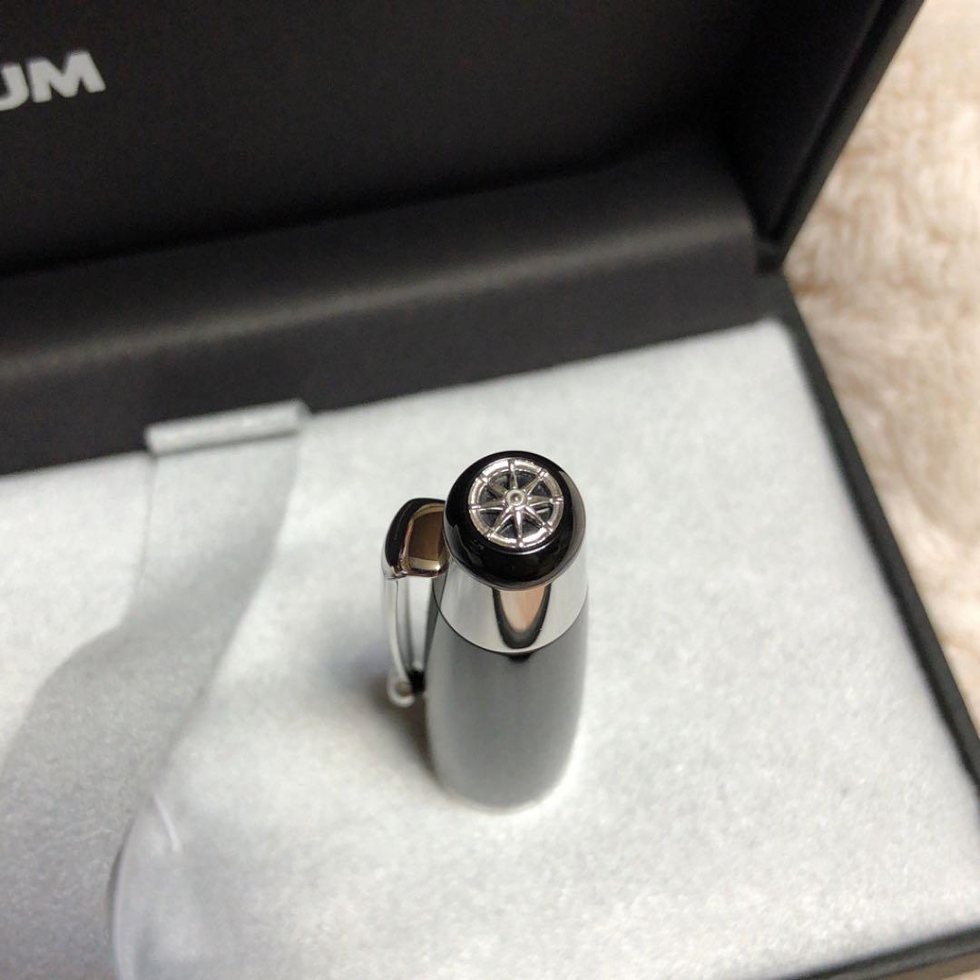 ☆未使用品 シグナム コラーロ 万年筆 ホワイト 18金 ニブF☆