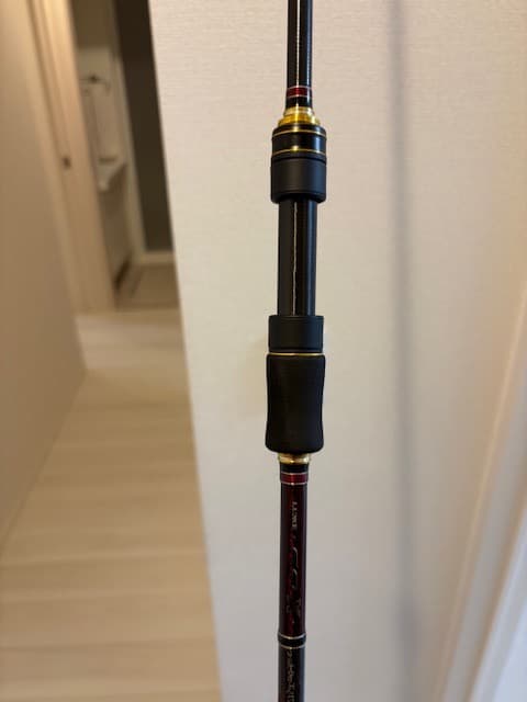 がまかつ　ラグゼ EGX アルティメイト　S86ML-S 日本製