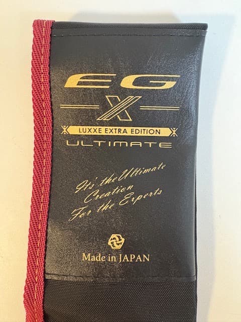 がまかつ　ラグゼ EGX アルティメイト　S86ML-S 日本製