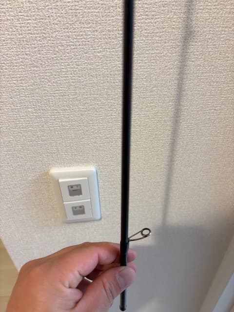 がまかつ　ラグゼ EGX アルティメイト　S86ML-S 日本製