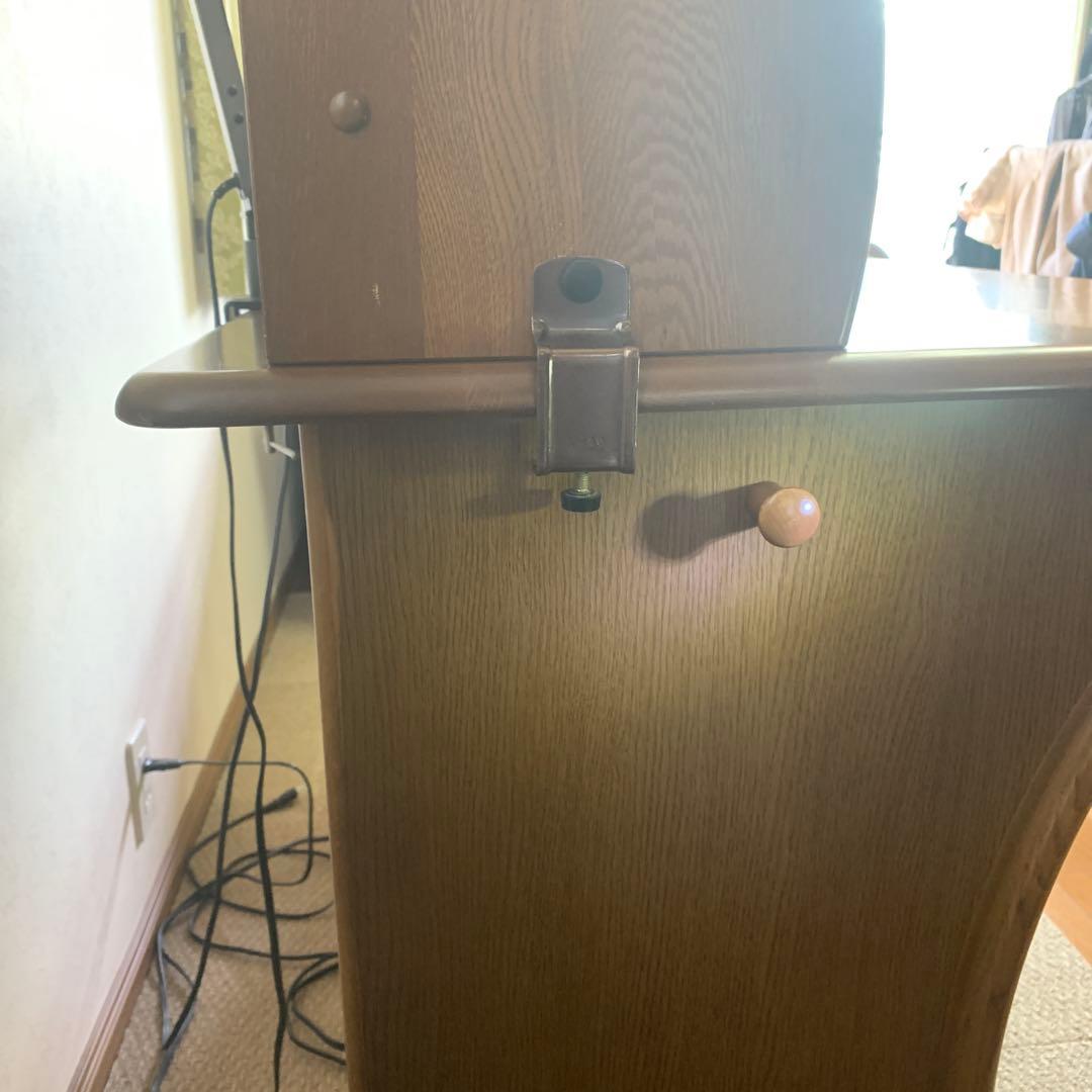 カリモク　机のみ　karimoku