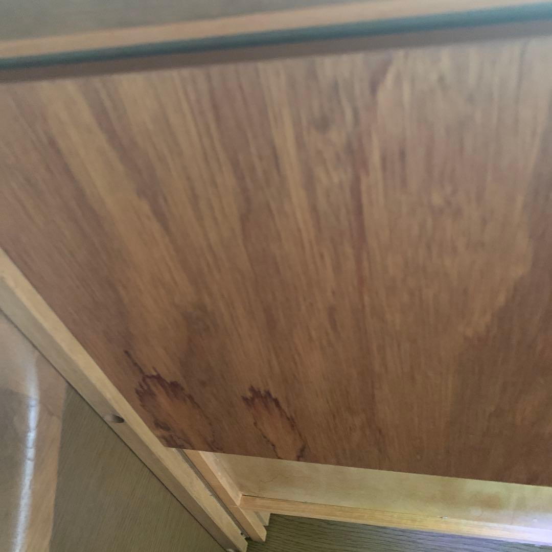 カリモク　机のみ　karimoku