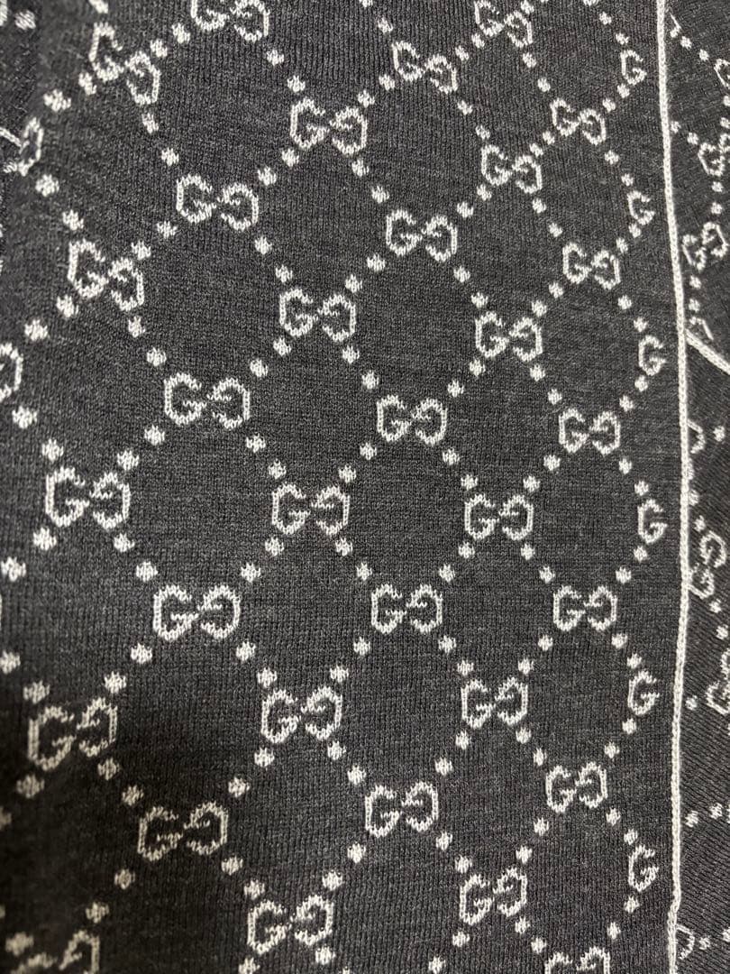 GUCCI ストール　マフラー