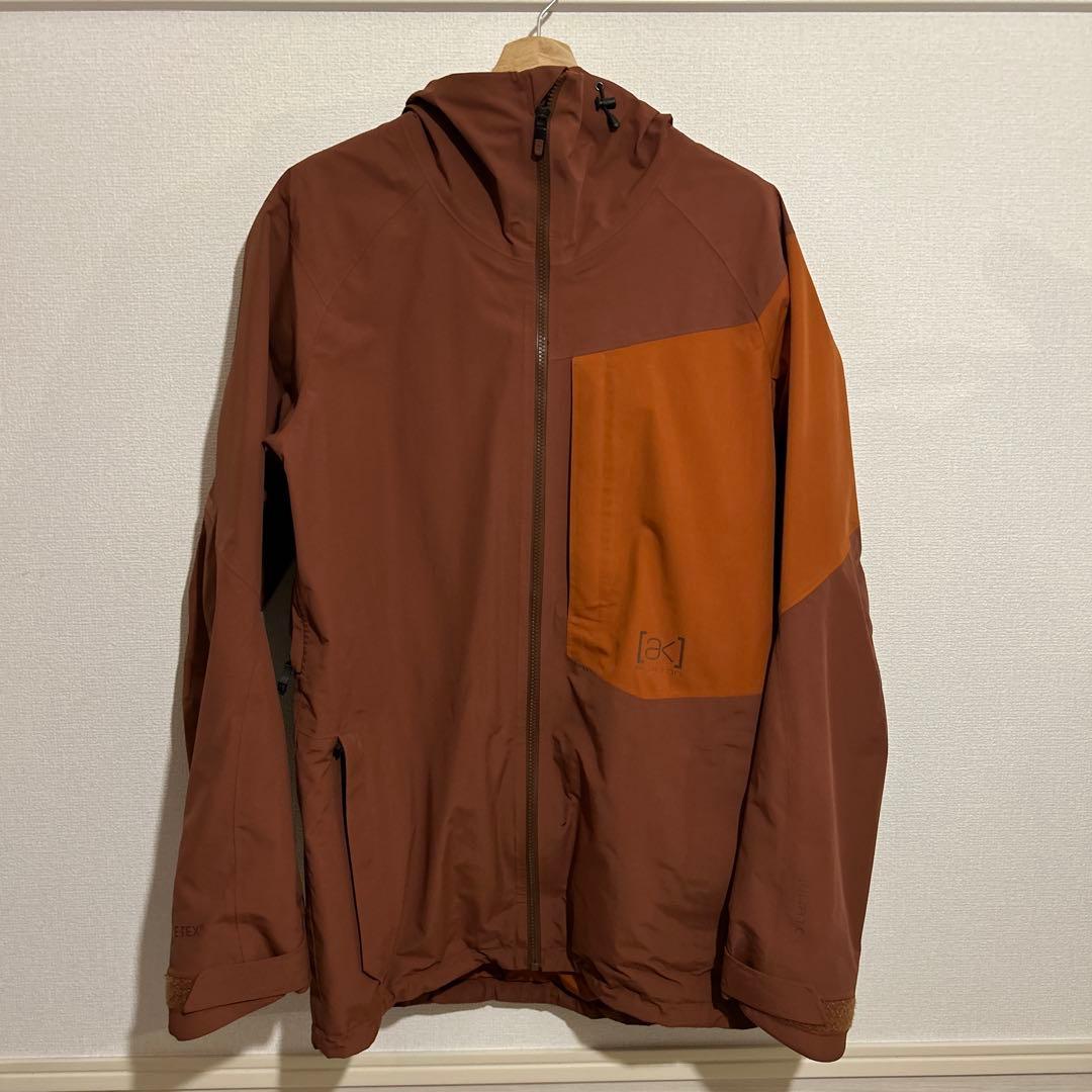 【美品！】BURTON ak サイクリックジャケット　Mサイズ