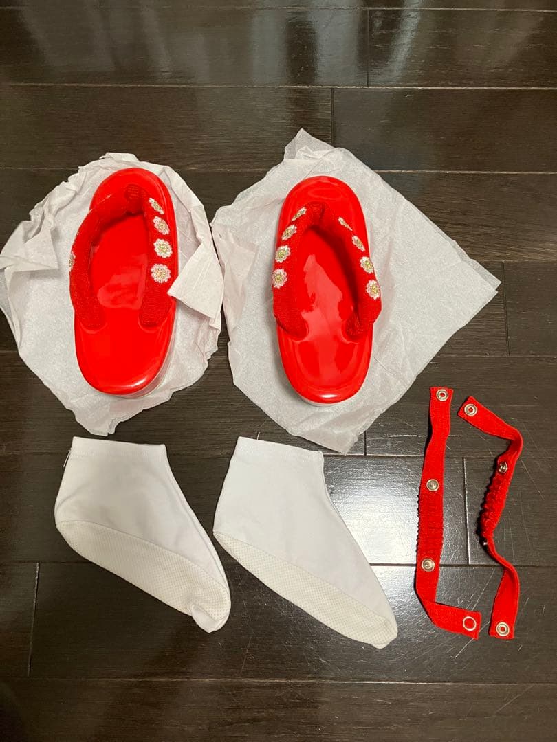 京都 花ひめ 七五三 着物 被布 3歳 9点セット＋おまけ