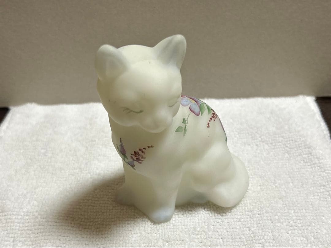 FENTON 眠猫