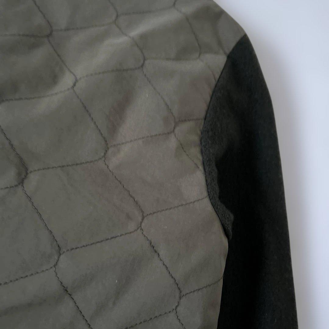 PAL’LAS PALACE パラスパレス 異素材　ダウンジャケット　北欧