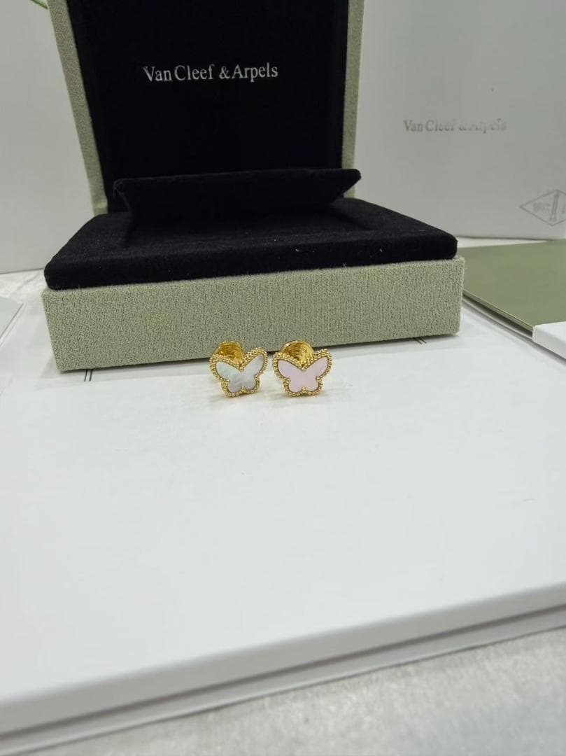 スウィートアルハンブラ パピヨン ピアス