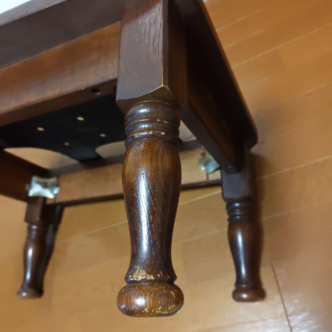 飛騨産業　キツツキ　穂高　オットマン