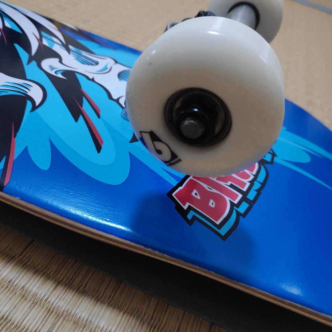 スケボー コンプリート 7.75 インチ スケートボード 完成品 インチ