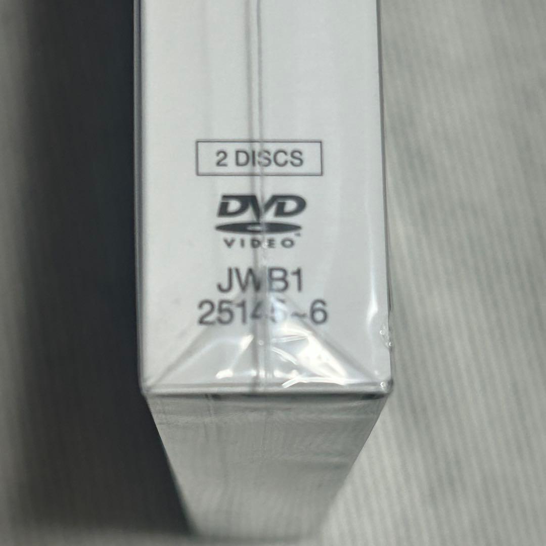 【FC限定盤・DVD】Man 日産スタジアム  World