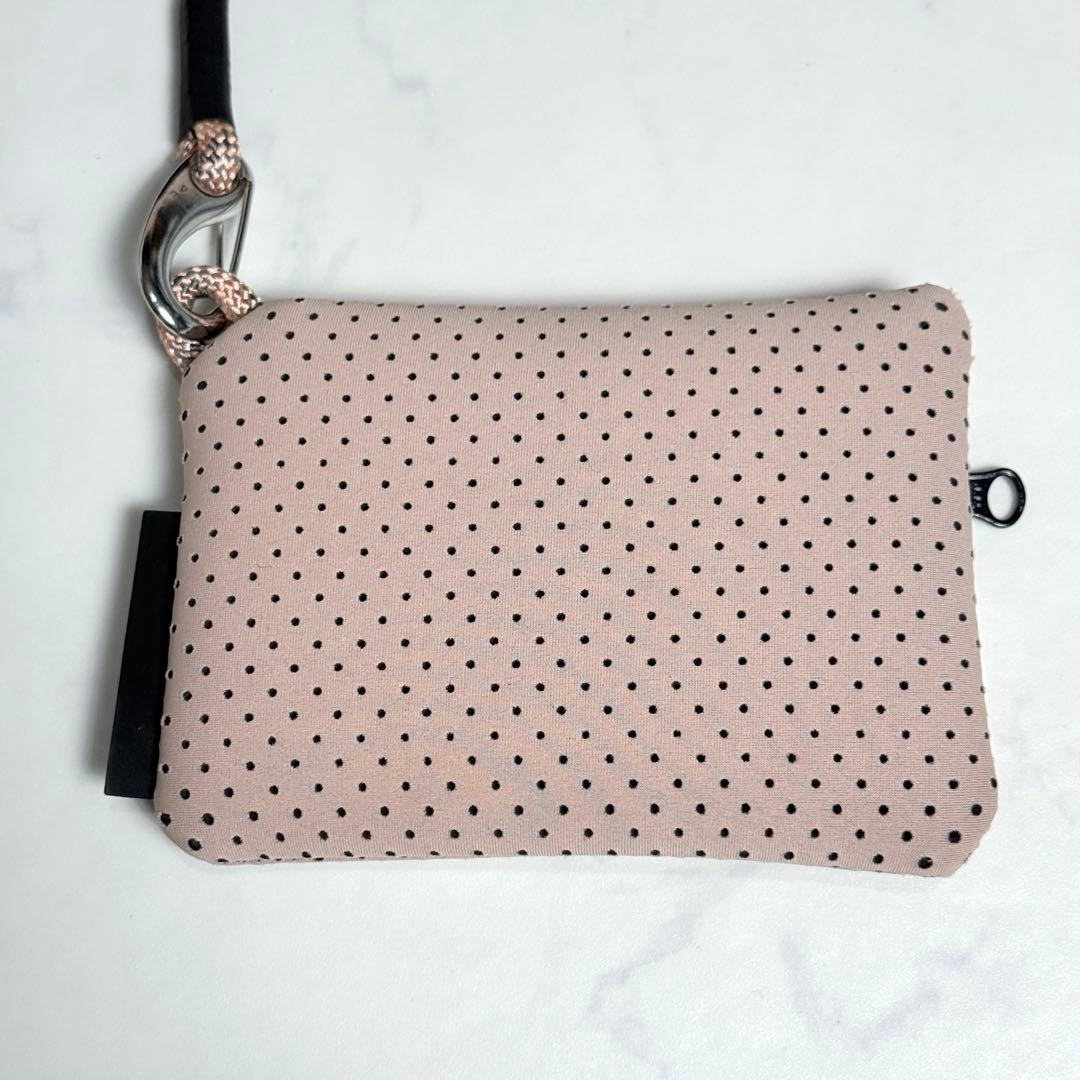 極美品✨ STATE OF ESCAPE トートバッグ ブラッシュ　　ピンク 大