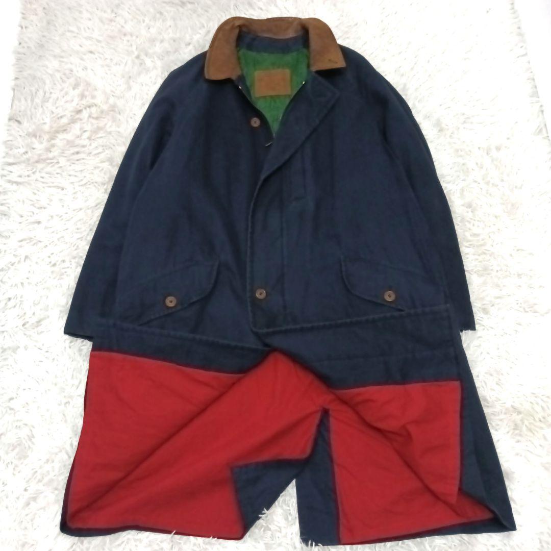 【希少】ヴィンテージ　Wellington of Bilmore　バブアーコート