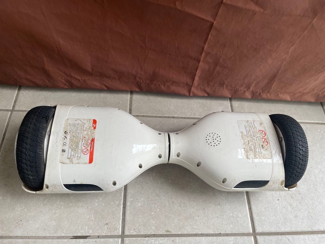 s*o様 ミニセグウェイ　バランスボードとジェイボードのセット