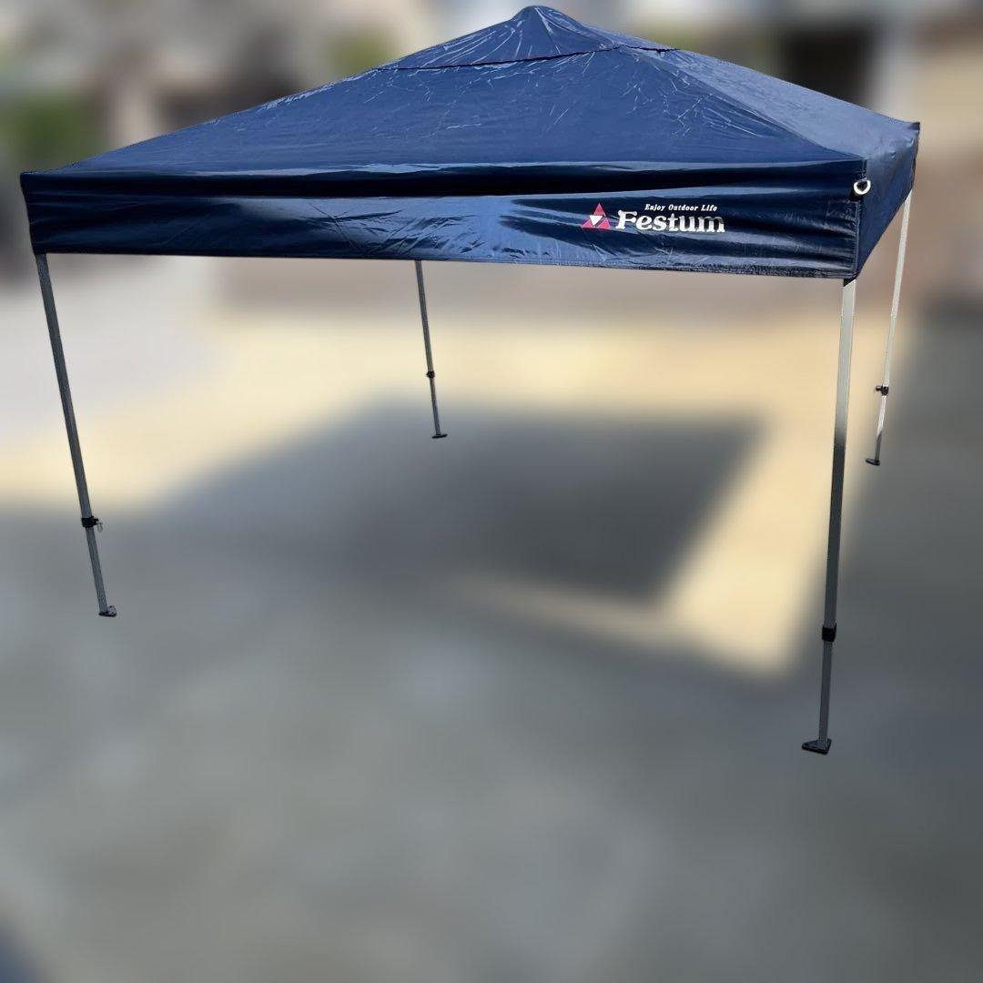 Festum ワンタッチテント 2.5M（2.5m×2.5m）