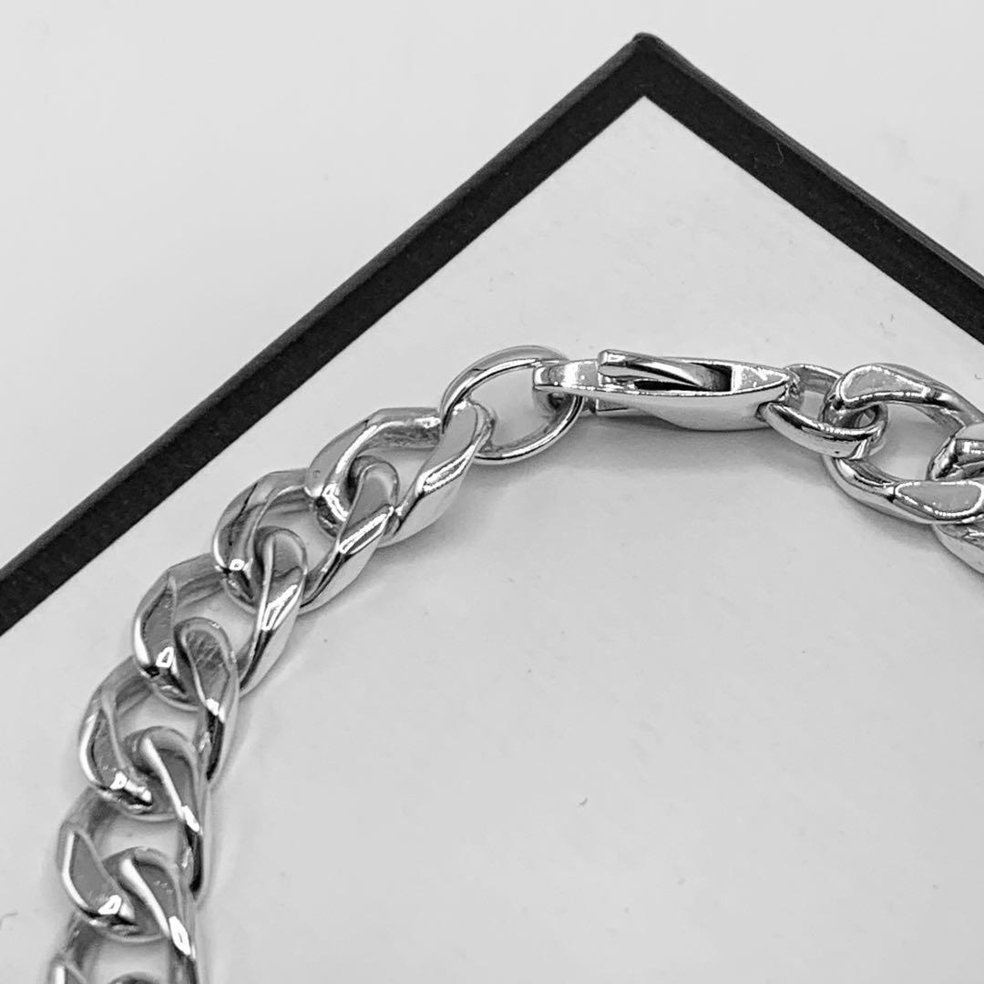 【美品】GUCCI ブレスレット　ノット　AAA ニッシー愛用　インフィニティ