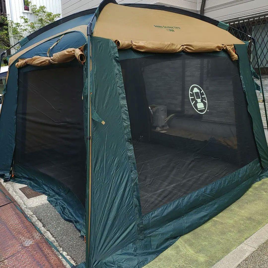 【わ】コールマン アネックス スクリーン タープ