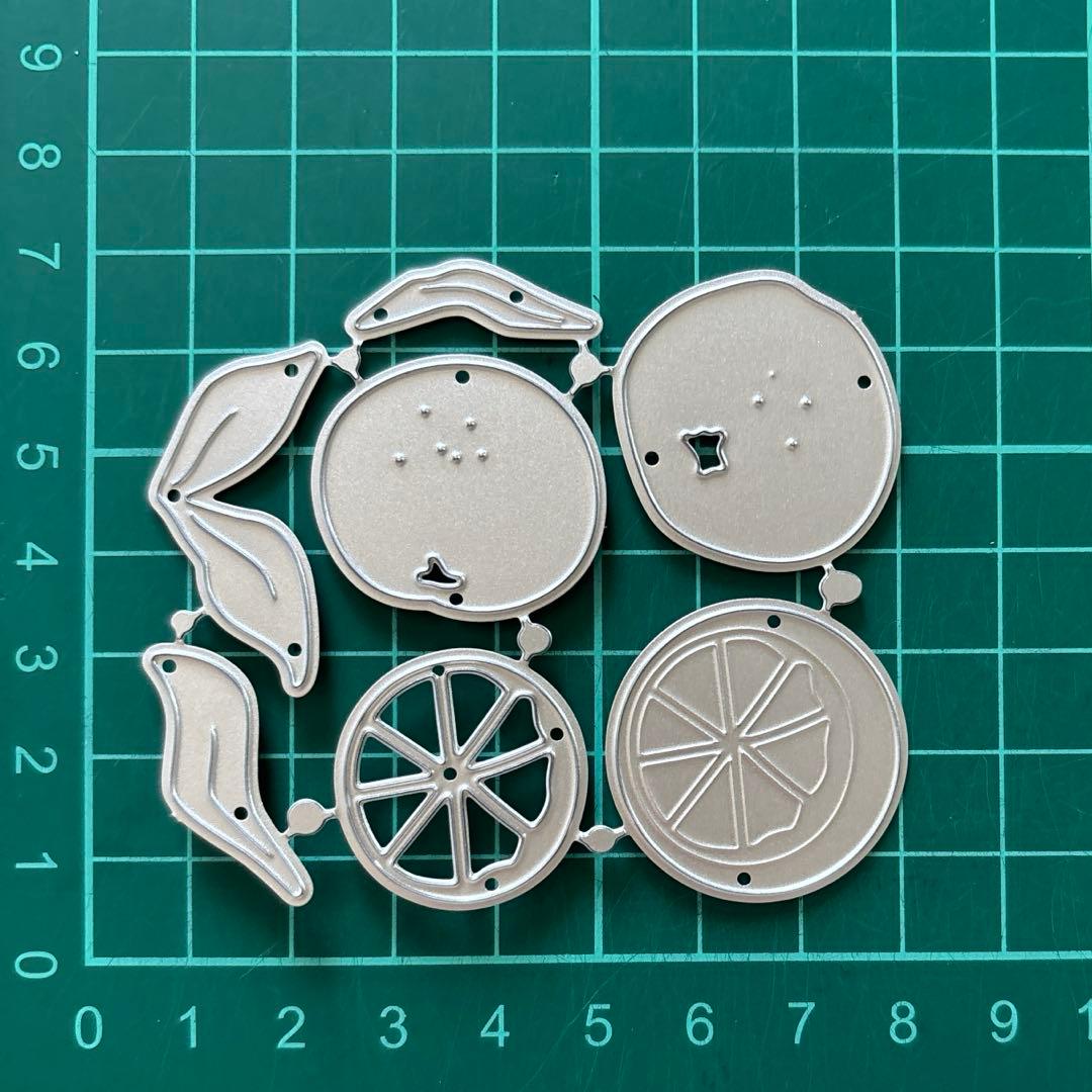 カッティングダイ（中古品） 194