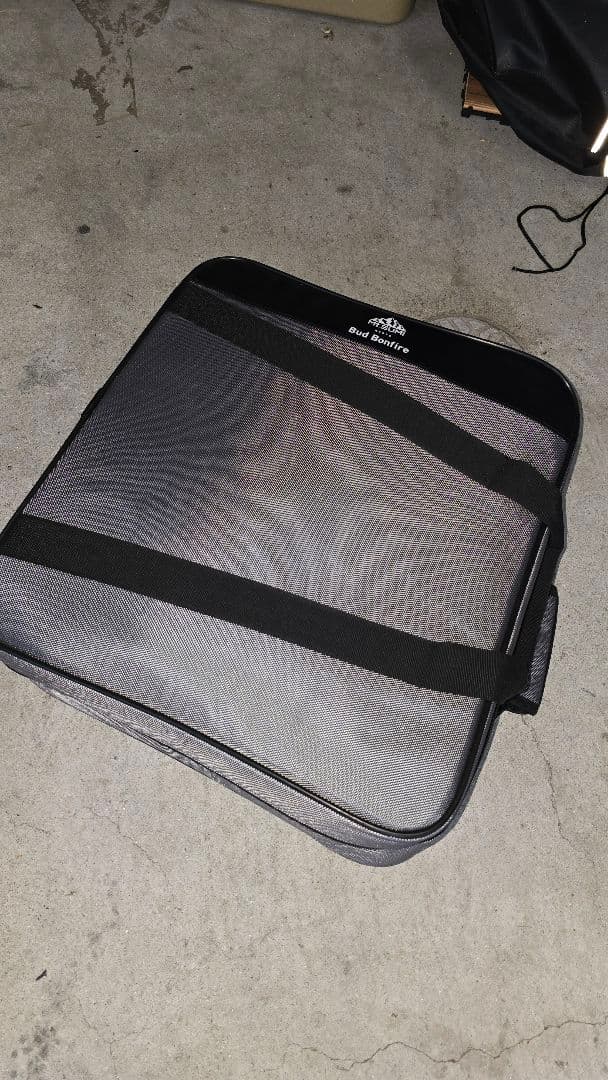 Mt.sumi BUD BONFIRE 二次燃焼焚火台