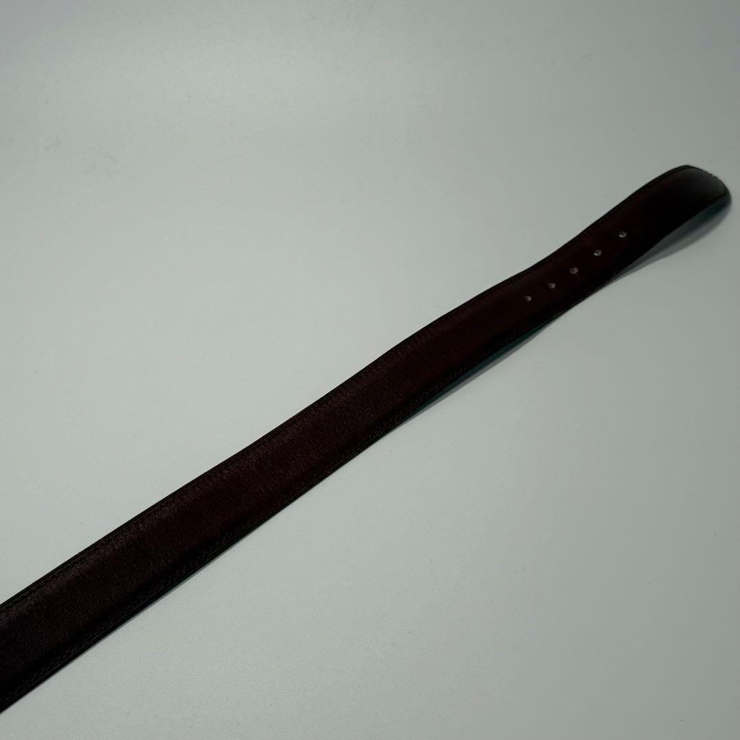 Cartier カルティエ　マストライン　ベルト　メンズ　W79-87cm