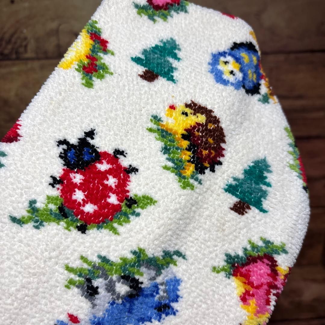 フェイラー ハイジフレンズフォレスト ベビーカーポーチ バッグ