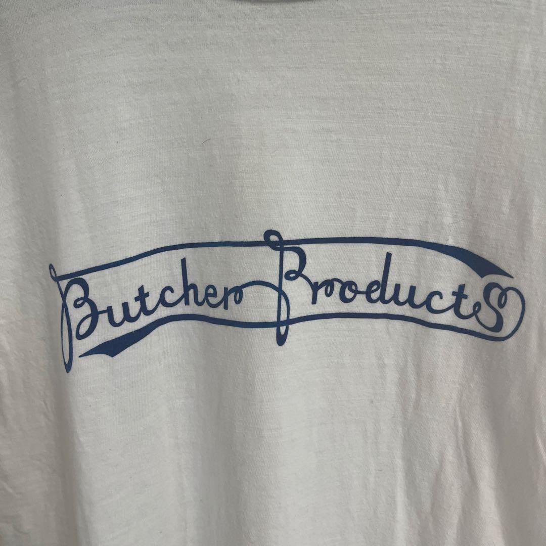 Butcher Products ホワイトM
