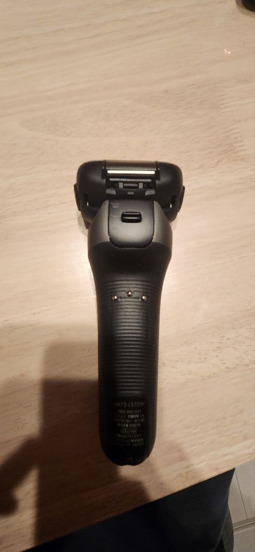 Panasonic ラムダッシュ　PRO　ES-L570W