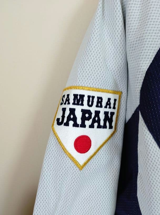 Mizuno SAMURAI JAPAN ジャケット 2017 WBC