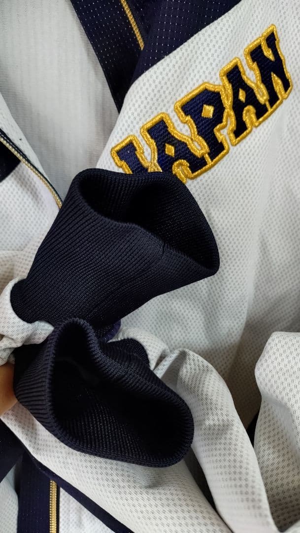 Mizuno SAMURAI JAPAN ジャケット 2017 WBC