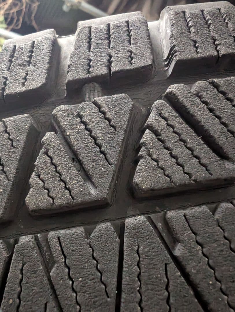 S-chan19年製225/65R17冬タイヤ4本セット※説明欄必須※