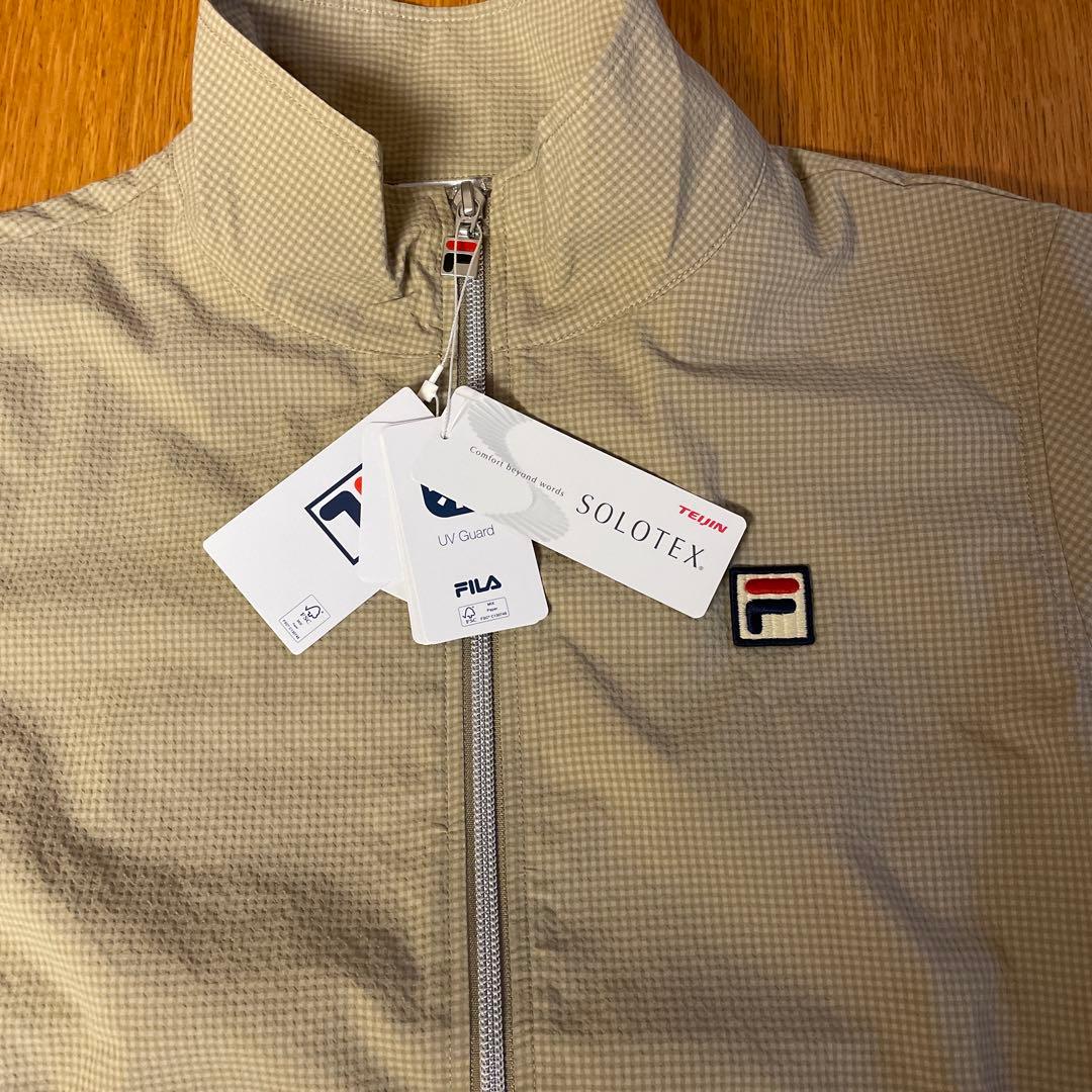 定価2万 24SS フィラ FILA レディース ジャケット VL2853