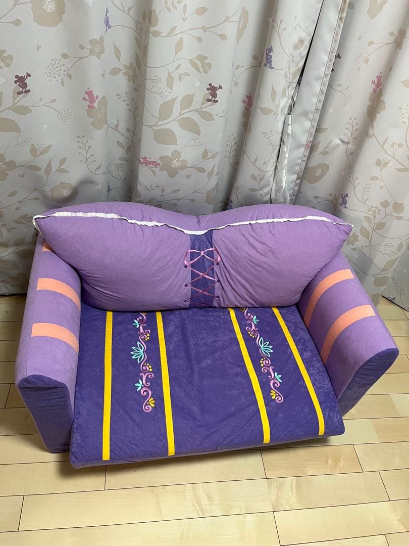 ラプンツェル二人掛けソファ