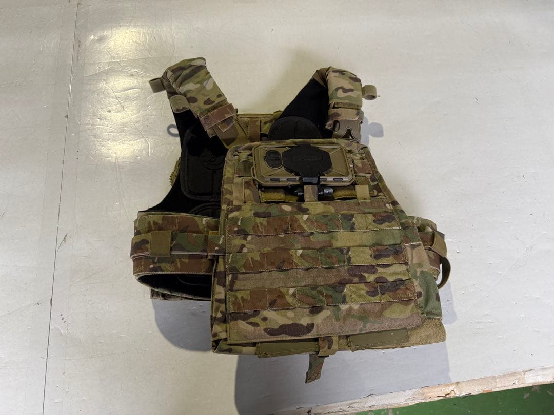 エルザ　TMC AVS マルチカム Sサイズ