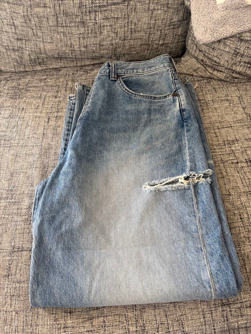 APSTUDIO デニム　40