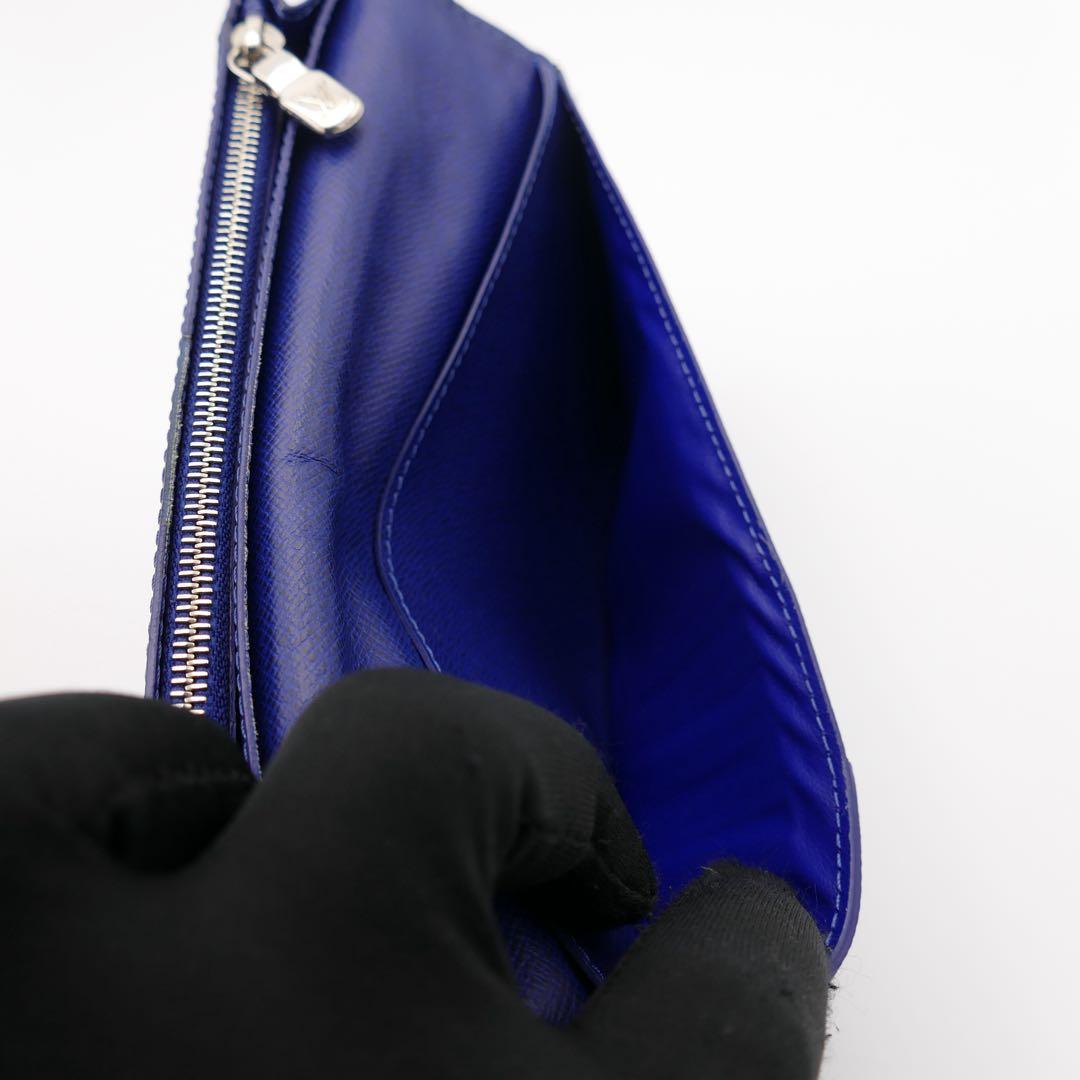 Louis Vuittonポルトフォイユ・ブラザ 二つ折り長財布　M30297