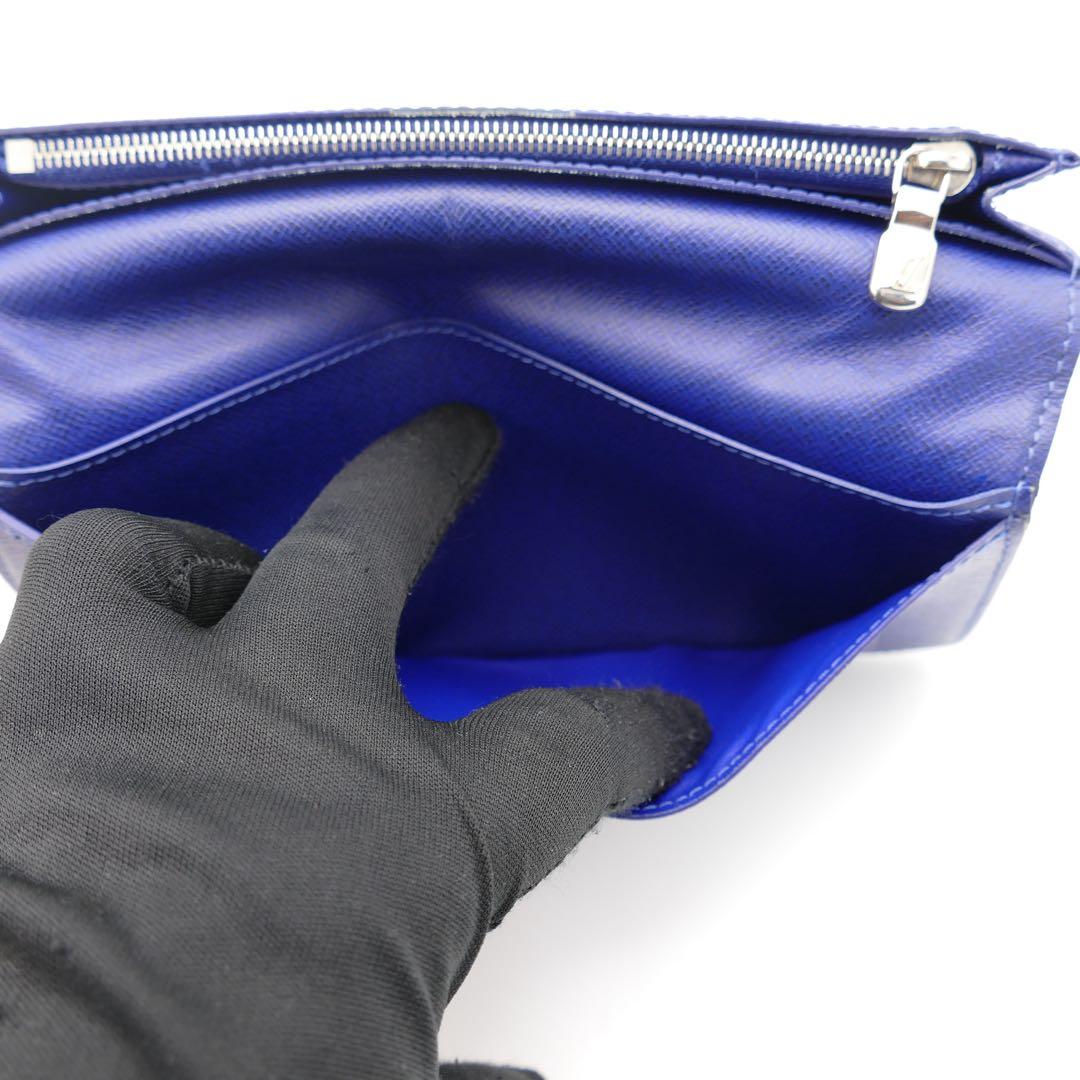 Louis Vuittonポルトフォイユ・ブラザ 二つ折り長財布　M30297