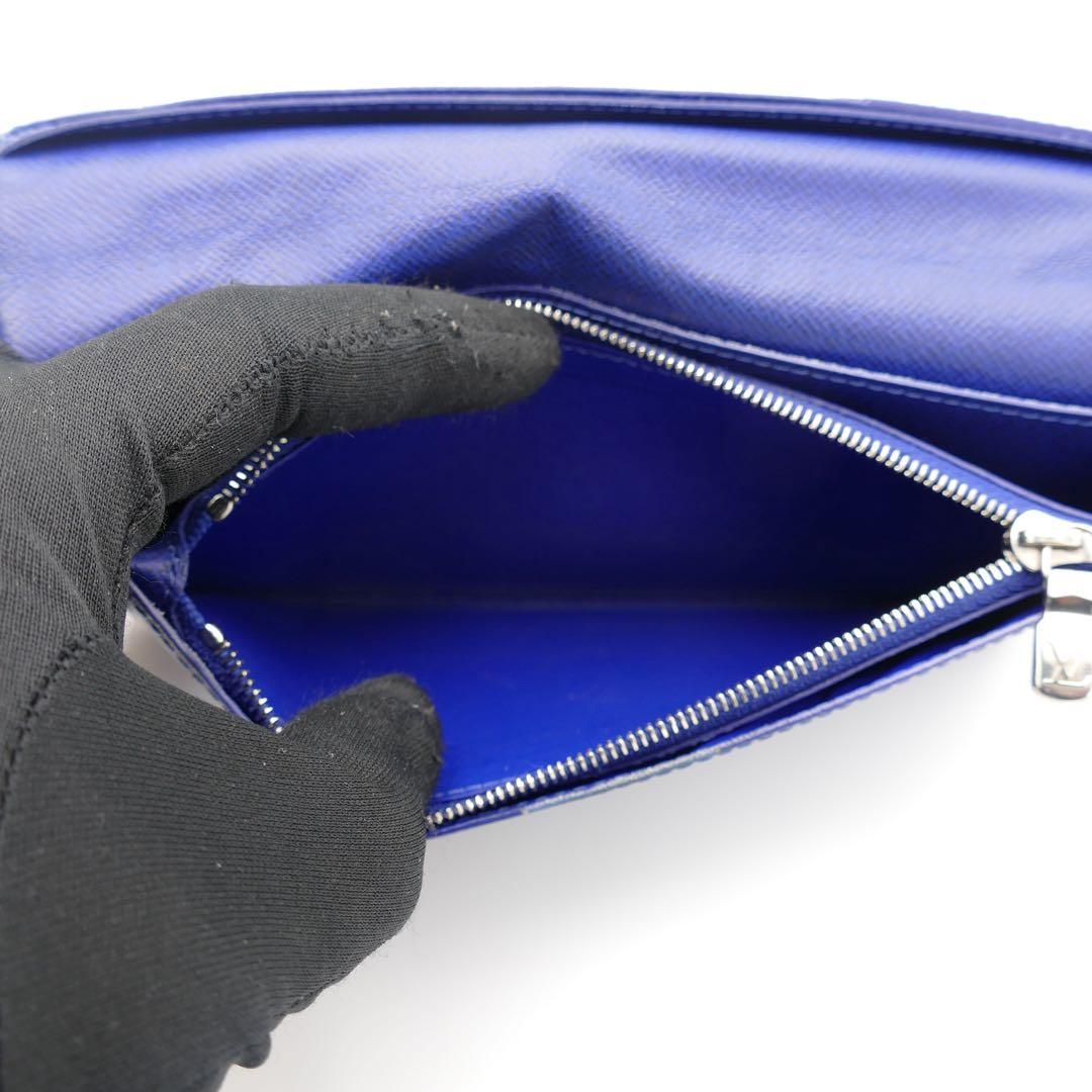 Louis Vuittonポルトフォイユ・ブラザ 二つ折り長財布　M30297