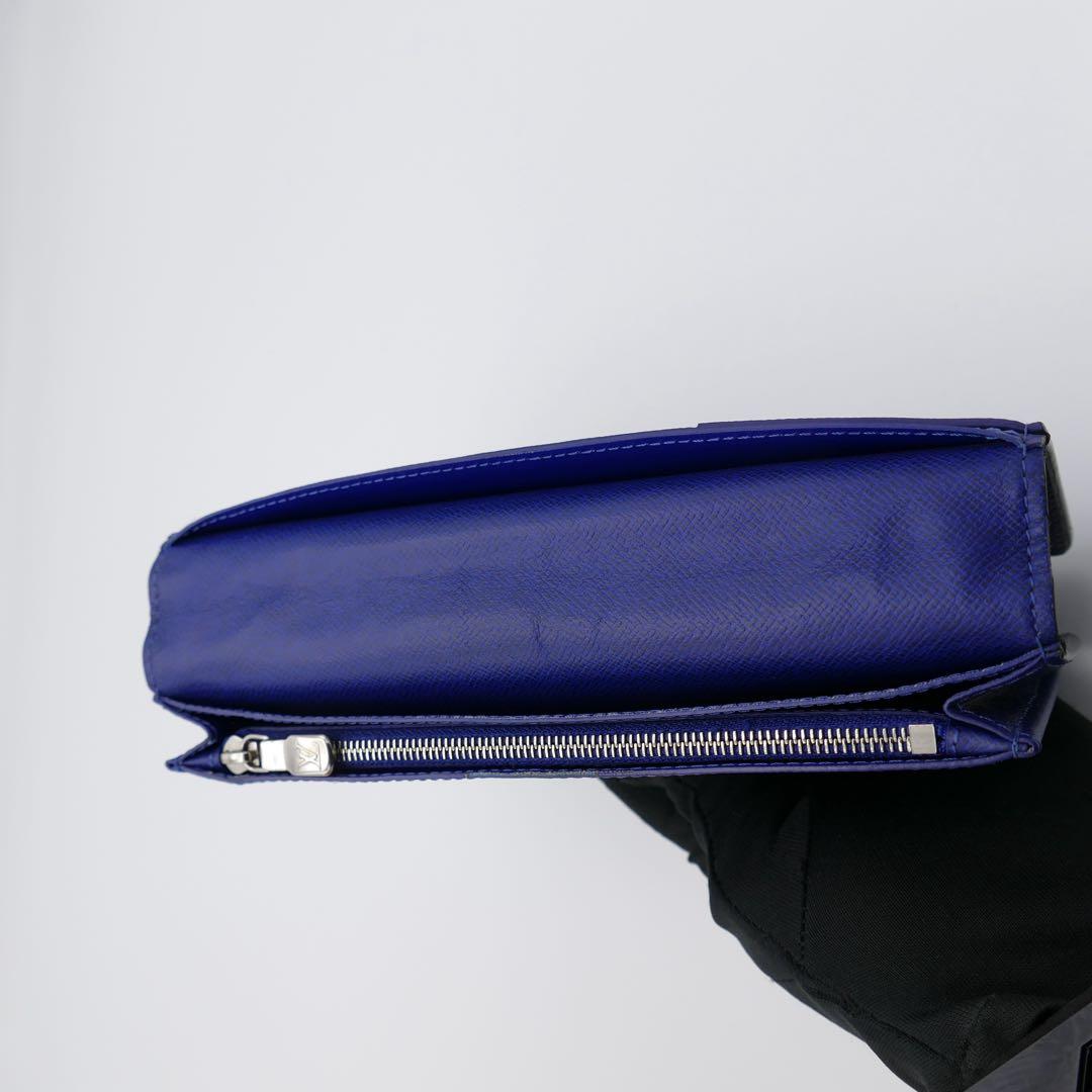 Louis Vuittonポルトフォイユ・ブラザ 二つ折り長財布　M30297