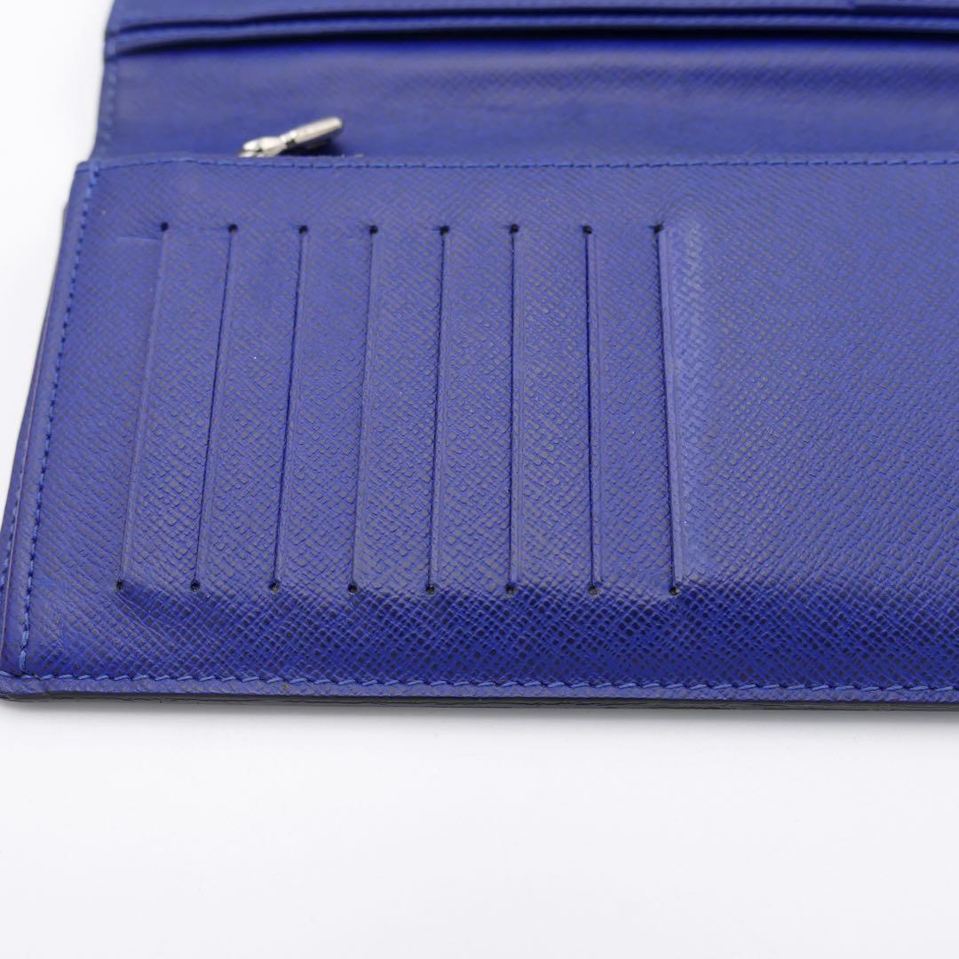 Louis Vuittonポルトフォイユ・ブラザ 二つ折り長財布　M30297