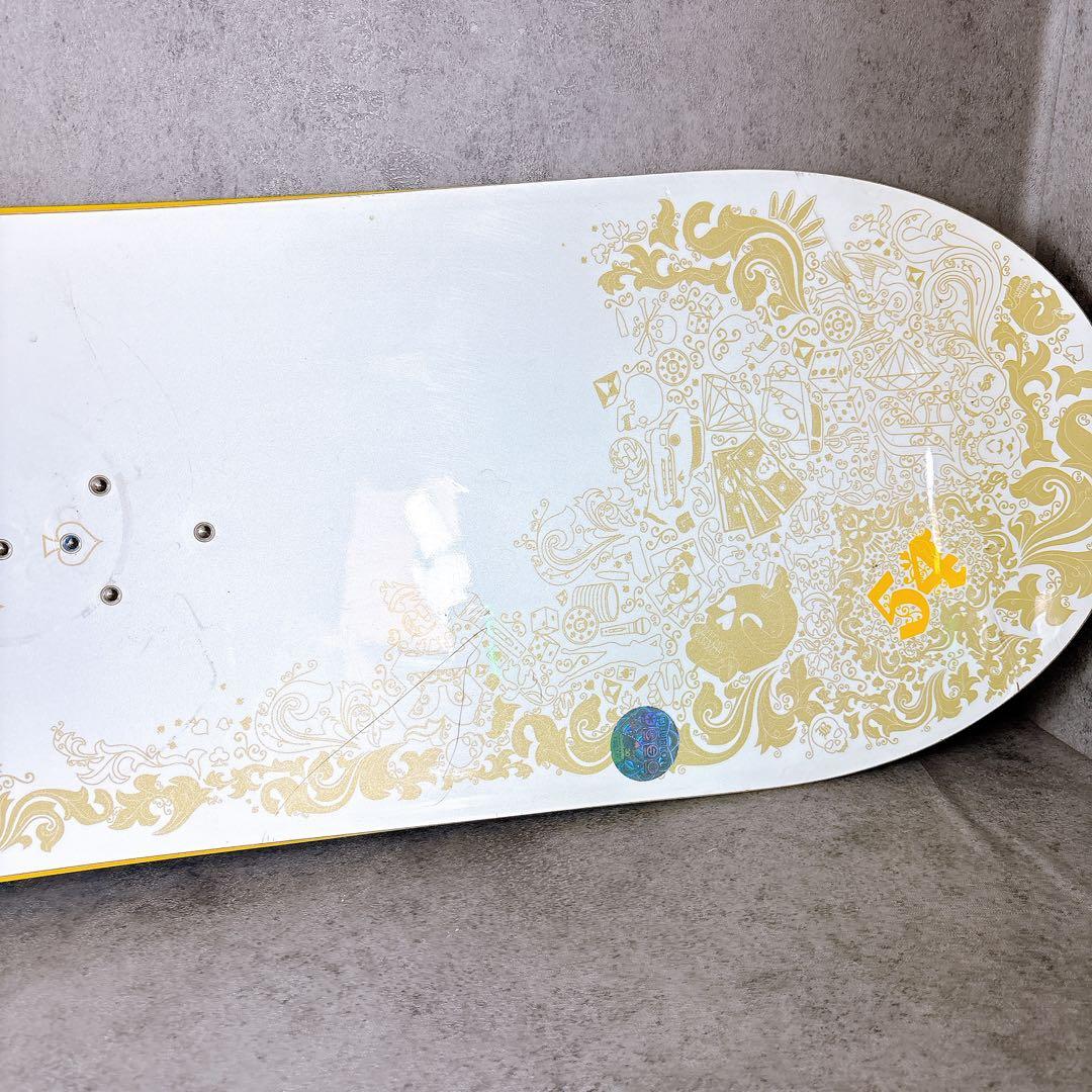 メンズスノーボード　BURTONバートン　TWIN ツイン　154cm 板単品