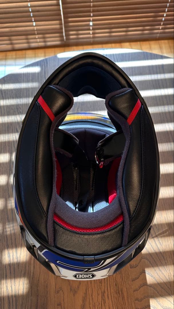 SHOEI ショウエイ X-14 X-FOURTEEN エックスフォーティーン